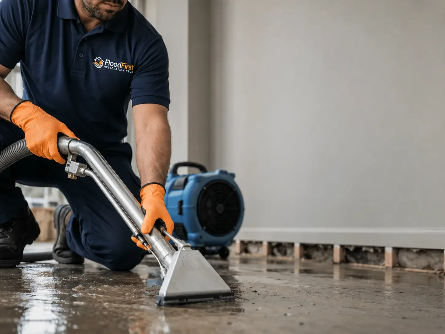 Why choose Flood Damage Restoration in Alpharetta, GA
